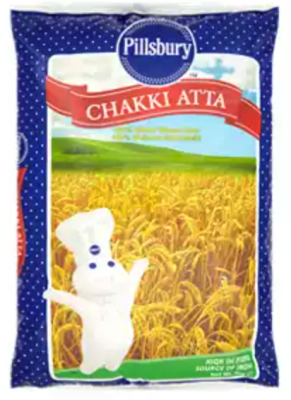 Pillsbury Atta (5Kg)